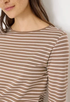 T-shirt à rayures