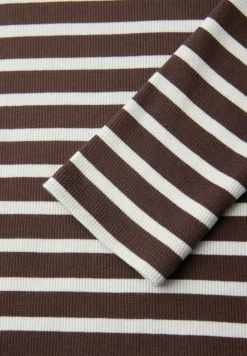 T-shirt à rayures