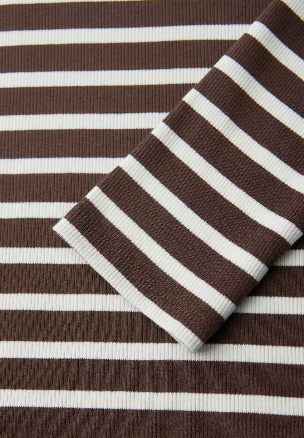 T-shirt à rayures