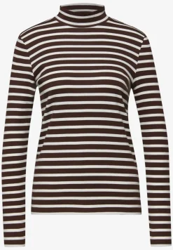 T-shirt à rayures