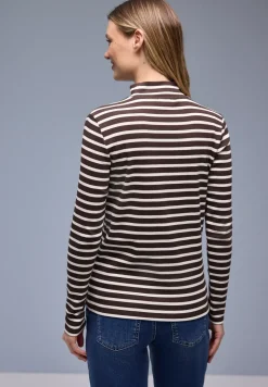 T-shirt à rayures