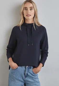 T-shirt à rayures