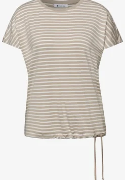 T-shirt à rayures