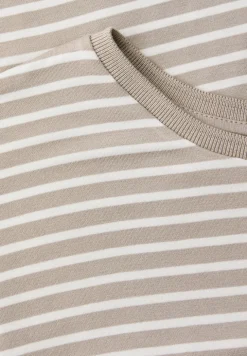 T-shirt à rayures