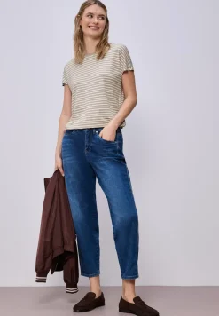 T-shirt à rayures