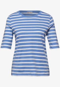 T-shirt à rayures