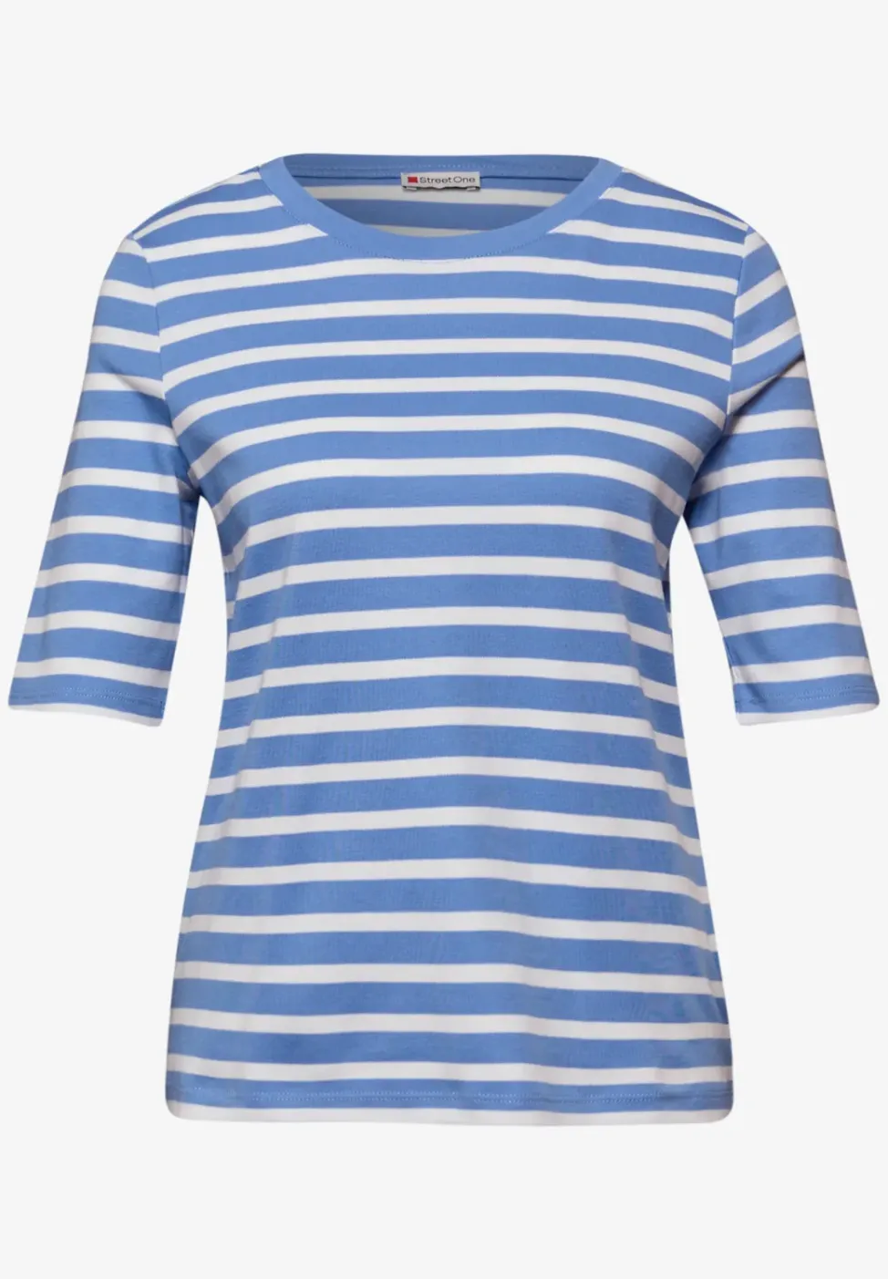 T-shirt à rayures
