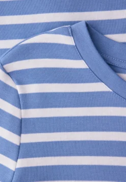 T-shirt à rayures