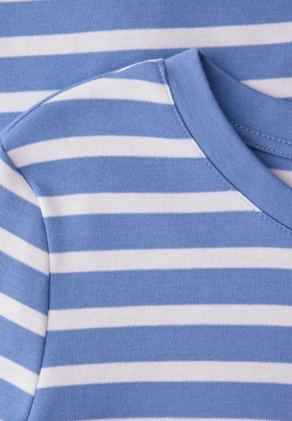 T-shirt à rayures