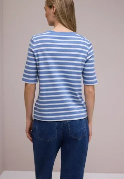 T-shirt à rayures
