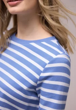 T-shirt à rayures