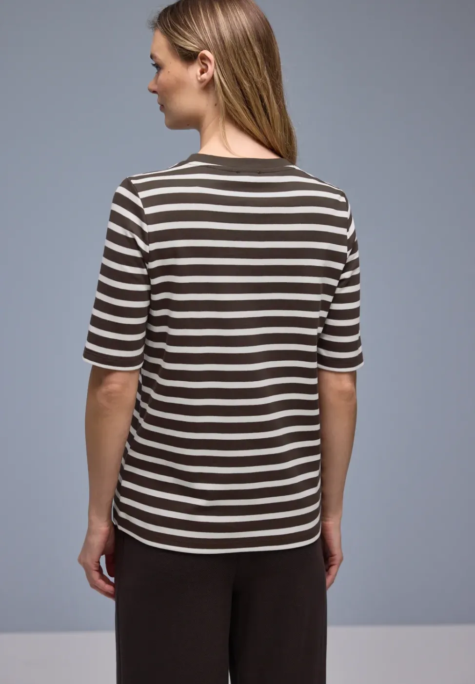 T-shirt à rayures