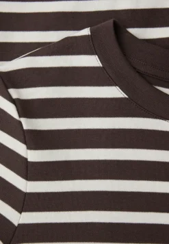 T-shirt à rayures