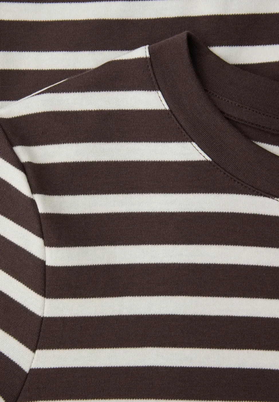 T-shirt à rayures