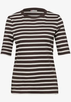 T-shirt à rayures