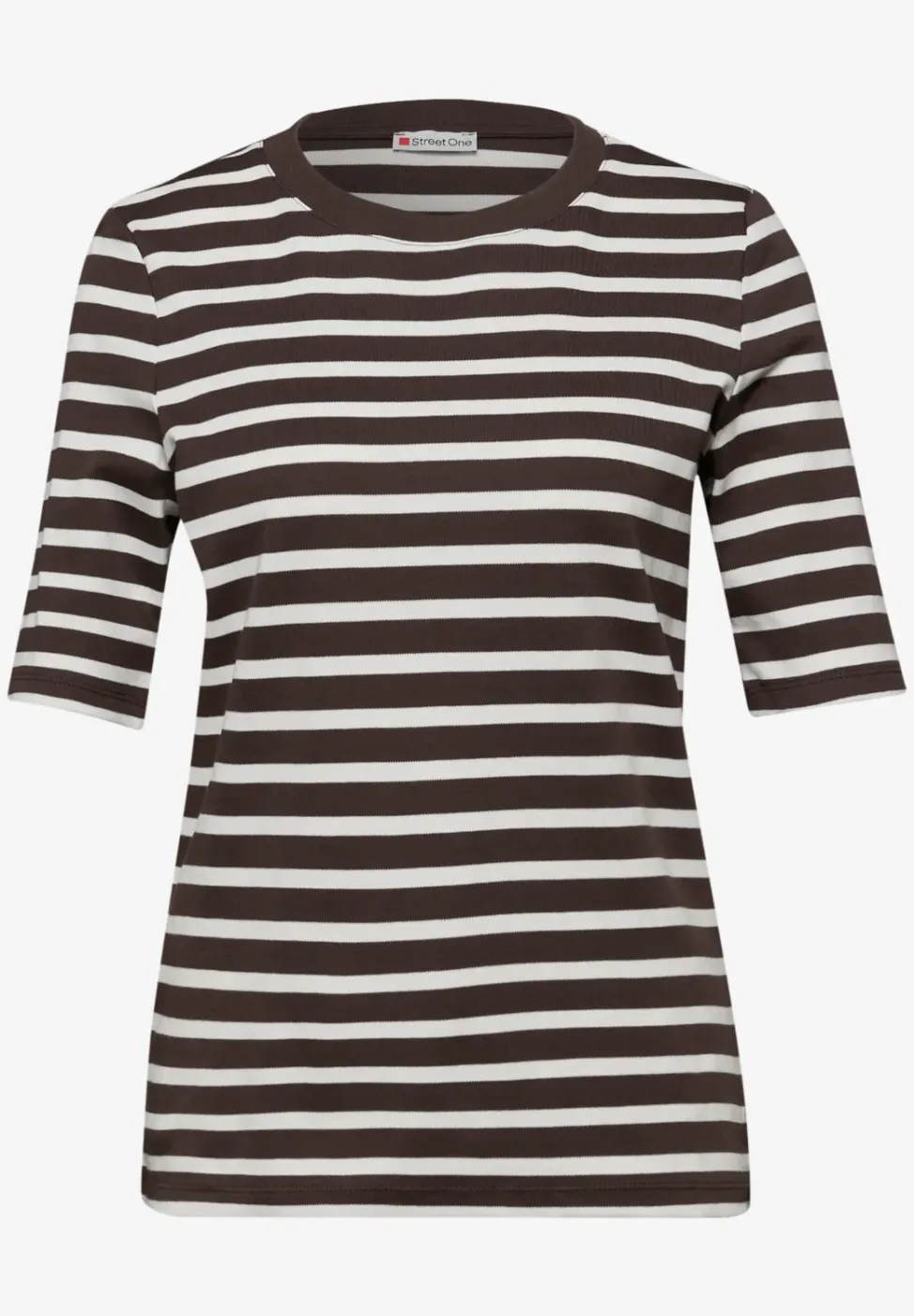 T-shirt à rayures