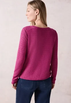 T-shirt à rayures