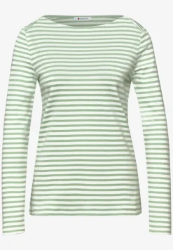 T-shirt à rayures