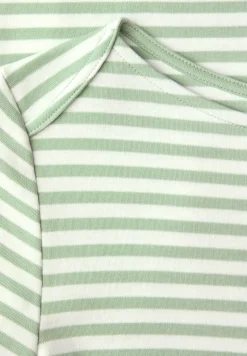 T-shirt à rayures