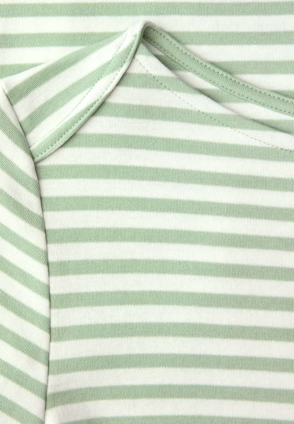 T-shirt à rayures
