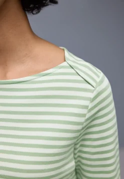T-shirt à rayures