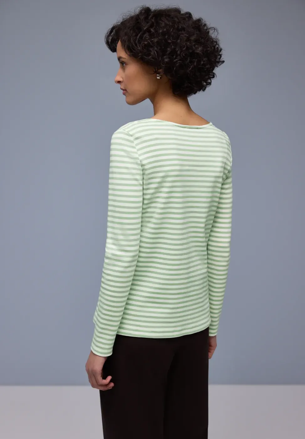T-shirt à rayures
