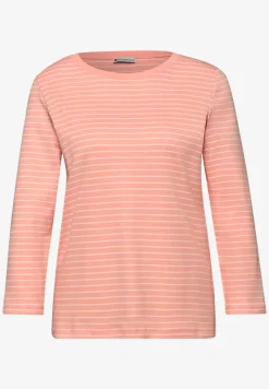 T-shirt à rayures