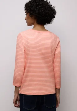 T-shirt à rayures