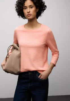 T-shirt à rayures