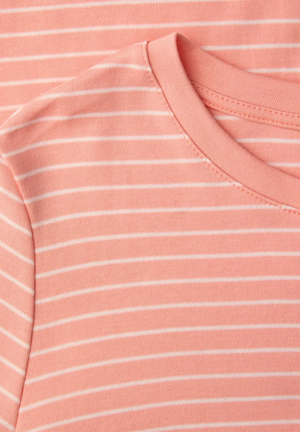 T-shirt à rayures