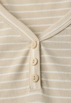 T-shirt à rayures