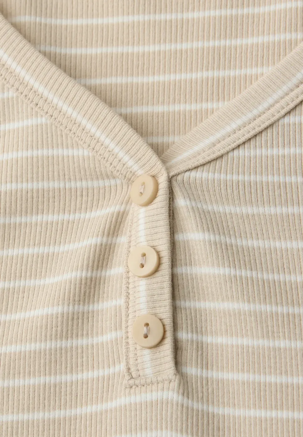 T-shirt à rayures