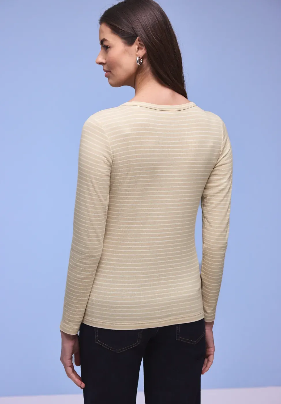 T-shirt à rayures