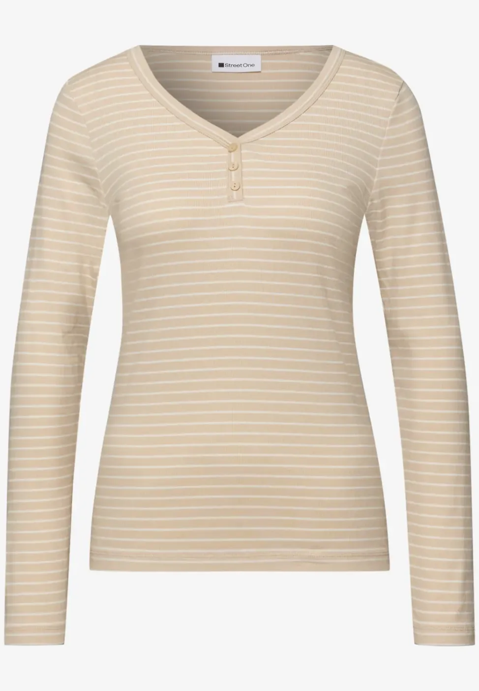 T-shirt à rayures