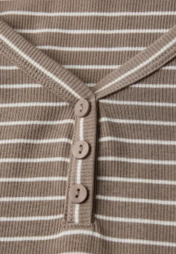 T-shirt à rayures