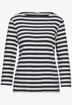 T-shirt à rayures