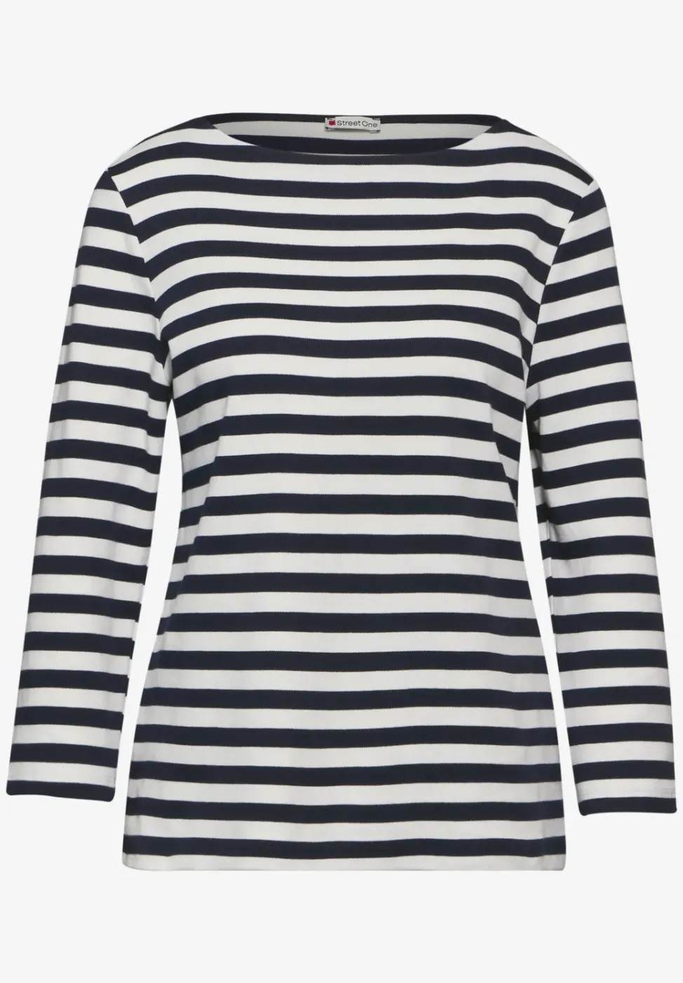 T-shirt à rayures