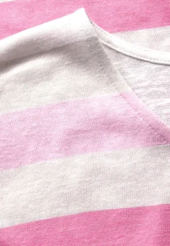 T-shirt à rayures