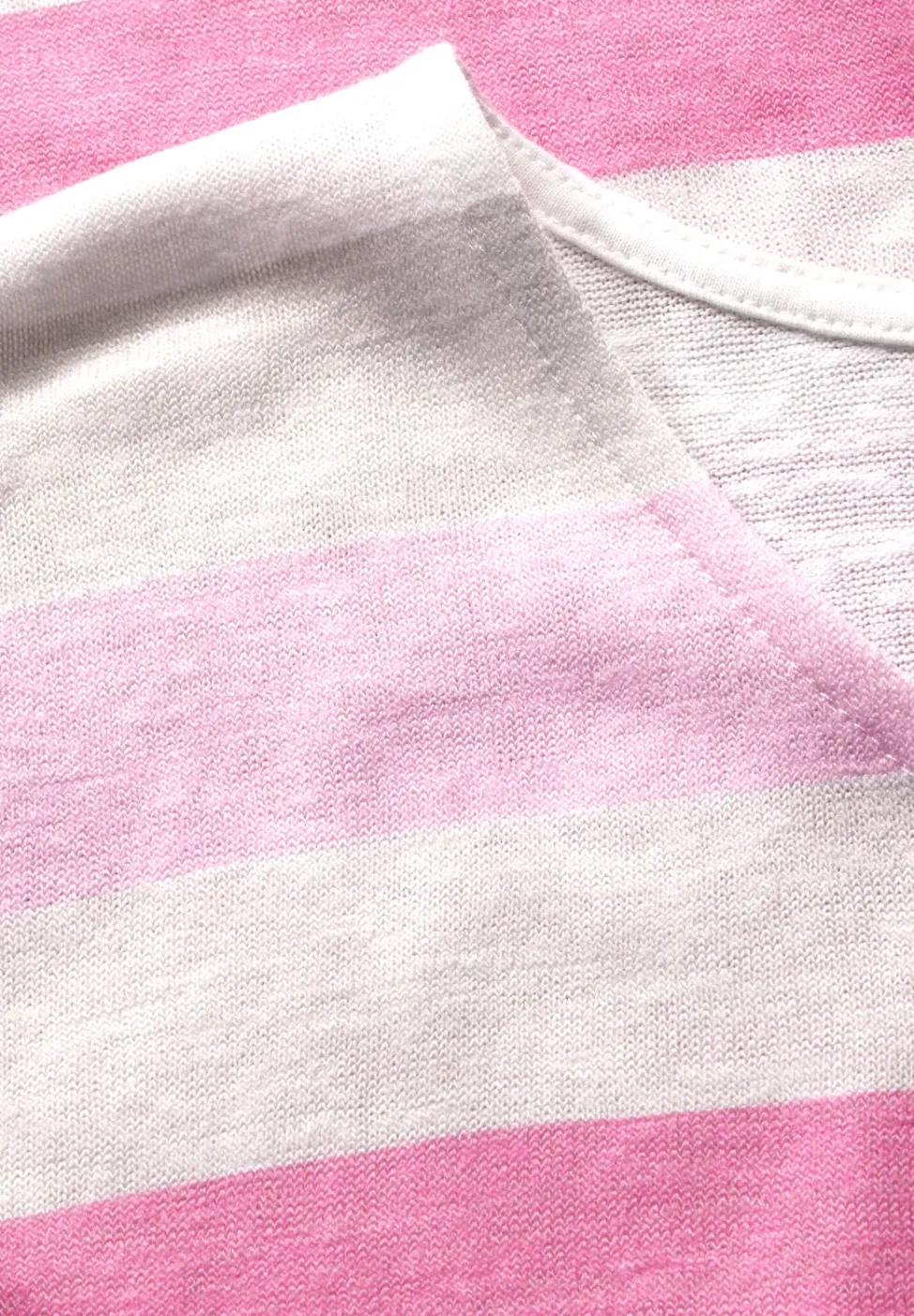 T-shirt à rayures