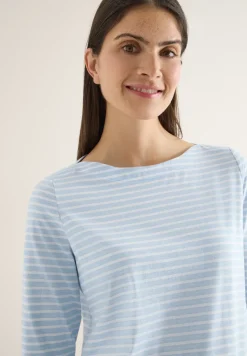 T-shirt à rayures