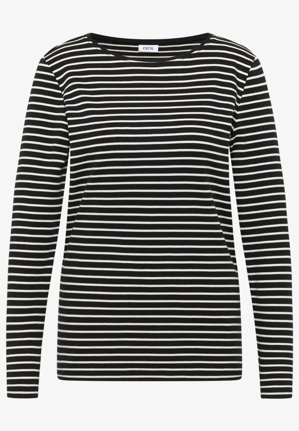 T-shirt à rayures