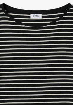 T-shirt à rayures