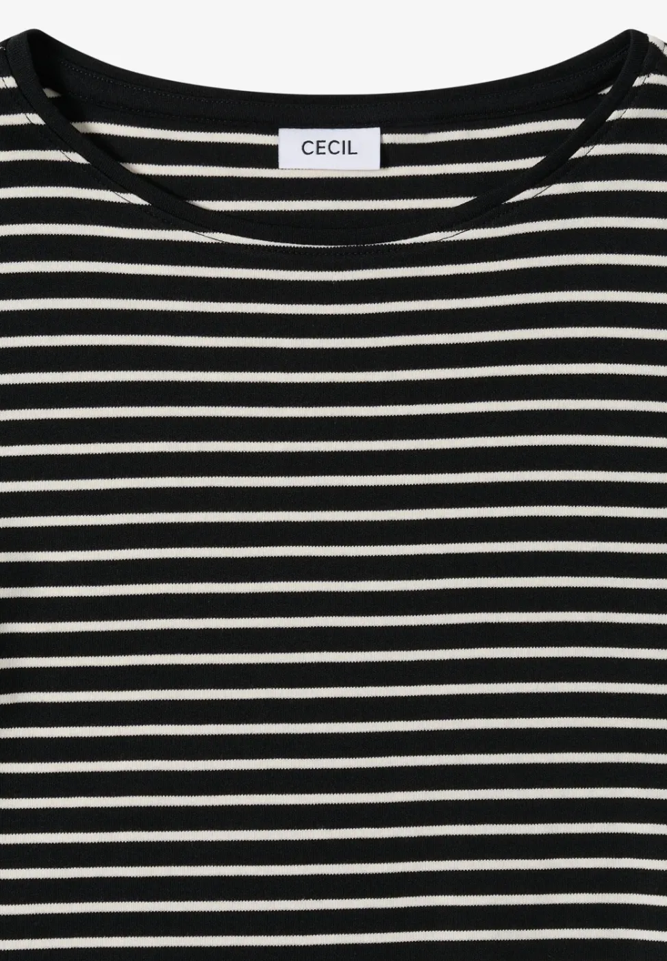 T-shirt à rayures