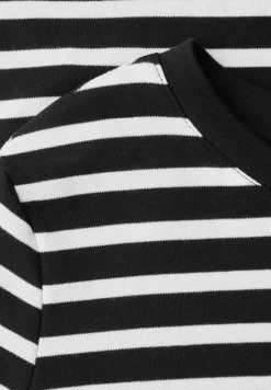T-shirt à rayures