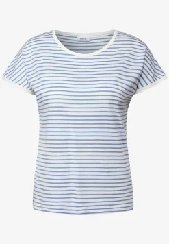 T-shirt à rayures