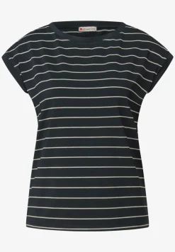 T-shirt à rayures