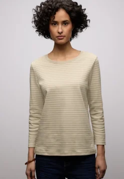 T-shirt à rayures