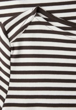 T-shirt à rayures