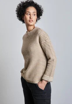T-shirt à rayures