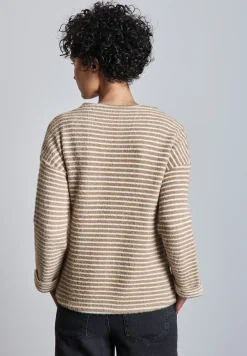T-shirt à rayures
